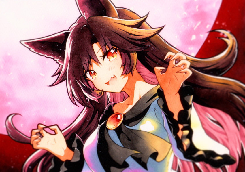 Imaizumi Kagerou (Touhou) Rule 34 Image