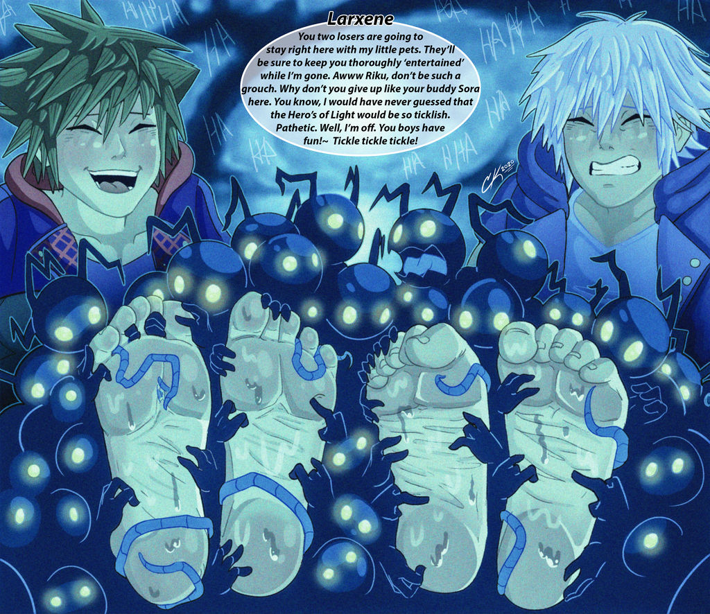Heartless (Kingdom Hearts) Rule 34 Image