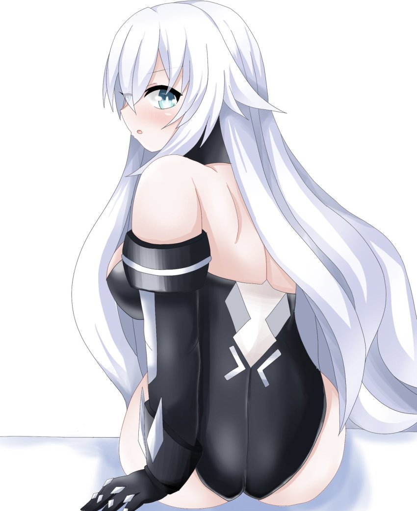 Noire (Neptunia) Rule 34 Image