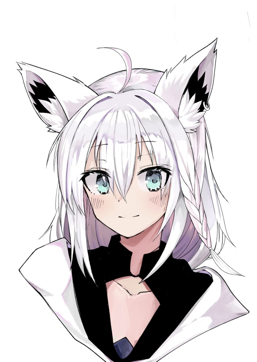Shirakami Fubuki (Hololive) Rule 34 Image