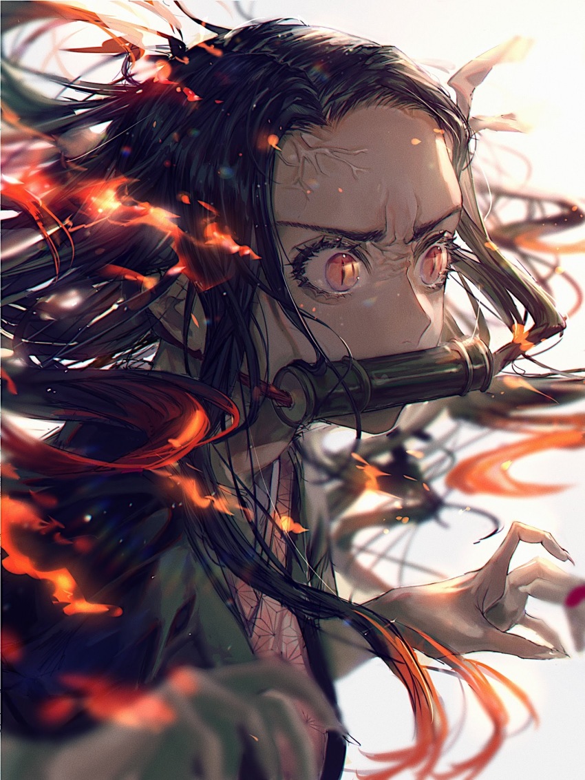 Kamado Nezuko (Kimetsu No Yaiba) Rule 34 Image