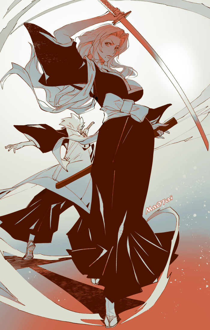 Hitsugaya Toushirou (Bleach) Rule 34 Image