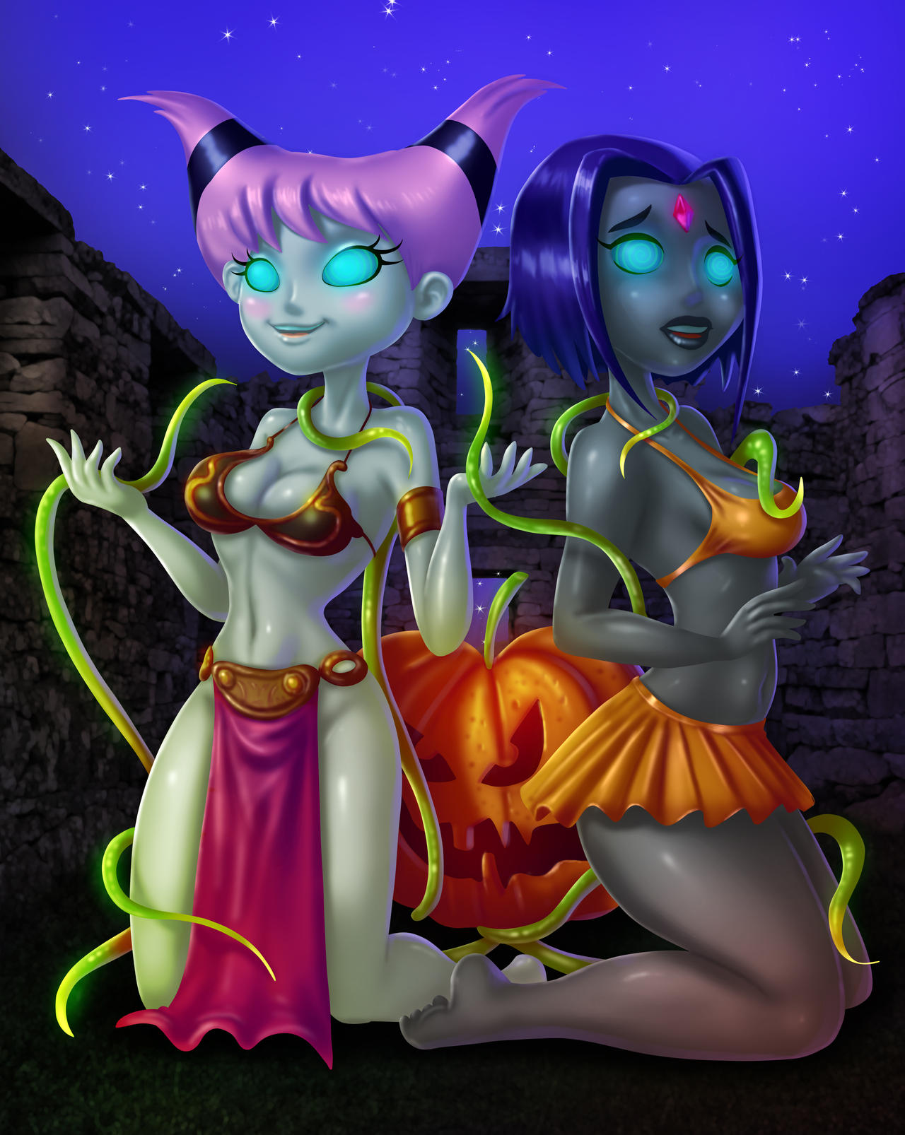 Jinx (Dc) Rule 34 Image