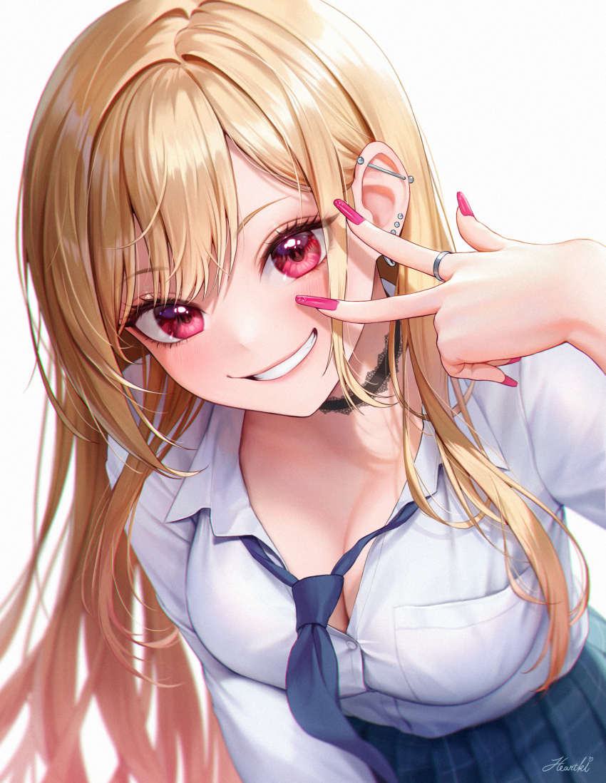 Kitagawa Marin (Sono Bisque Doll Wa Koi Wo Suru) Rule 34 Image