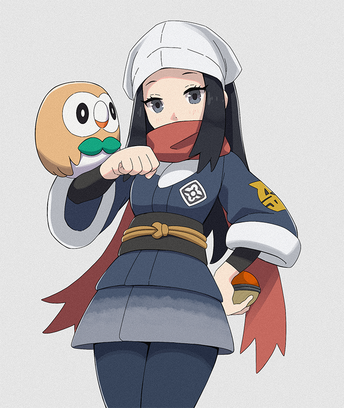 Akari (Pokemon) Rule 34 Image