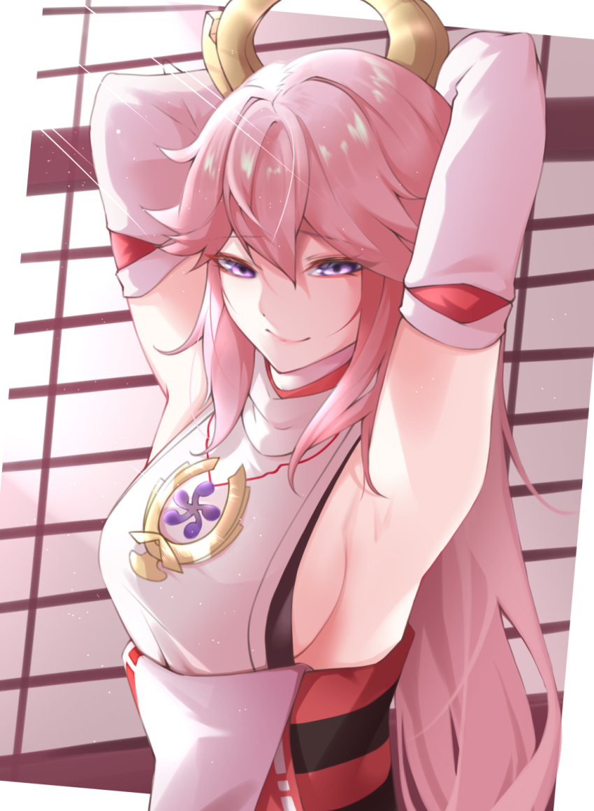 Yae Miko (Genshin Impact) Rule 34 Image