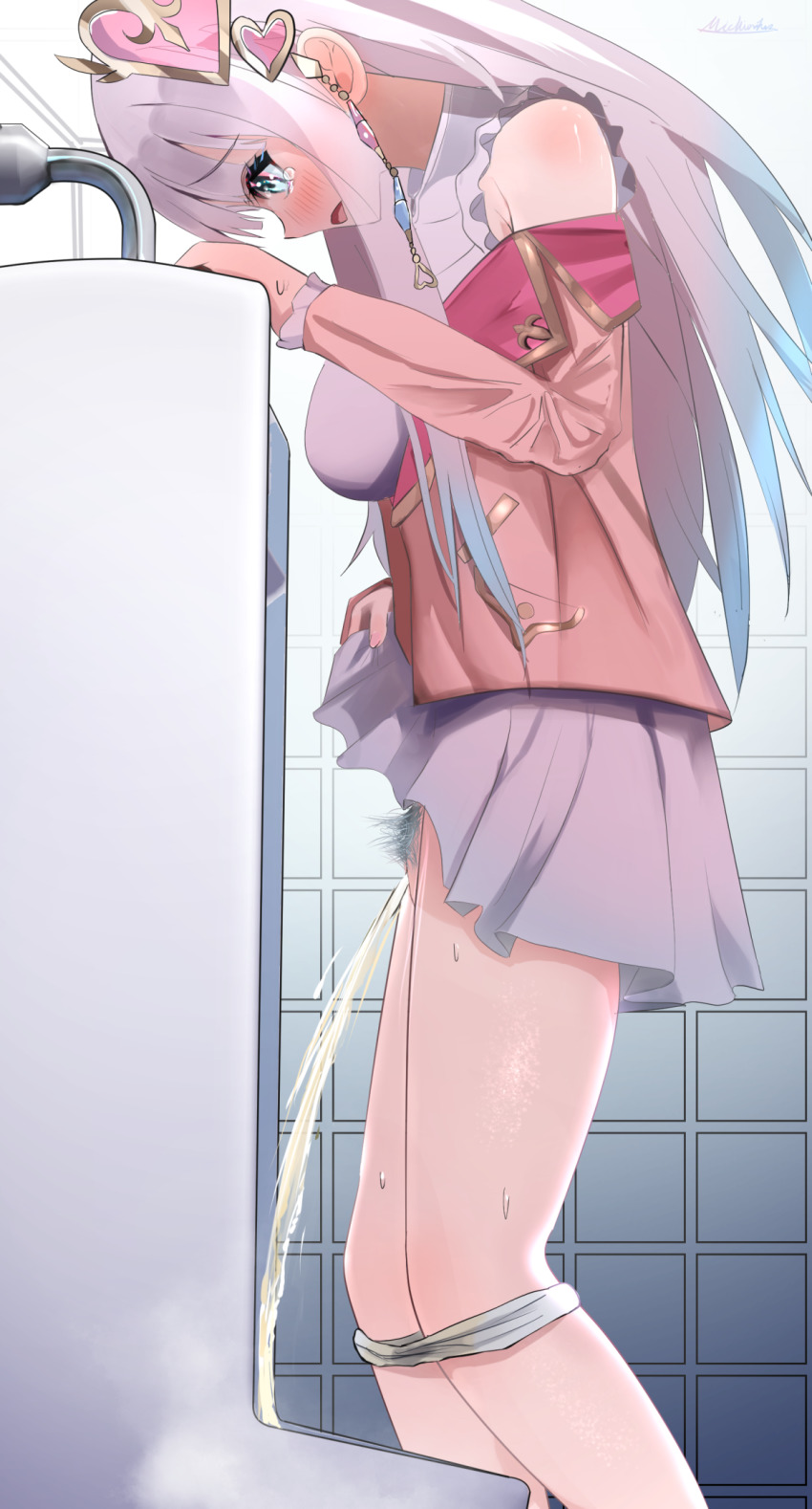 Atelier (Series) Rule 34 Image
