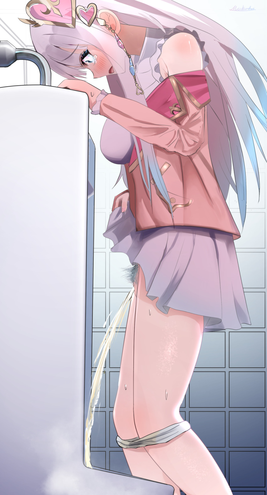 Atelier (Series) Rule 34 Image