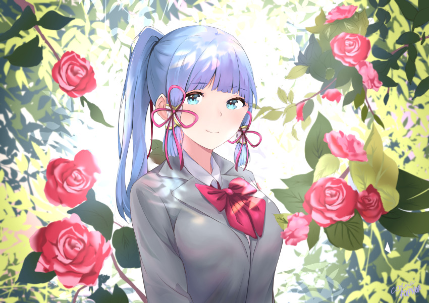 Ayaka (Genshin Impact) Rule 34 Image