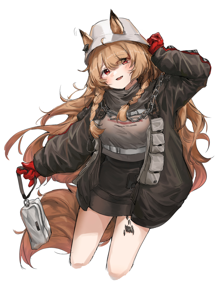 Ceobe (Arknights) Rule 34 Image
