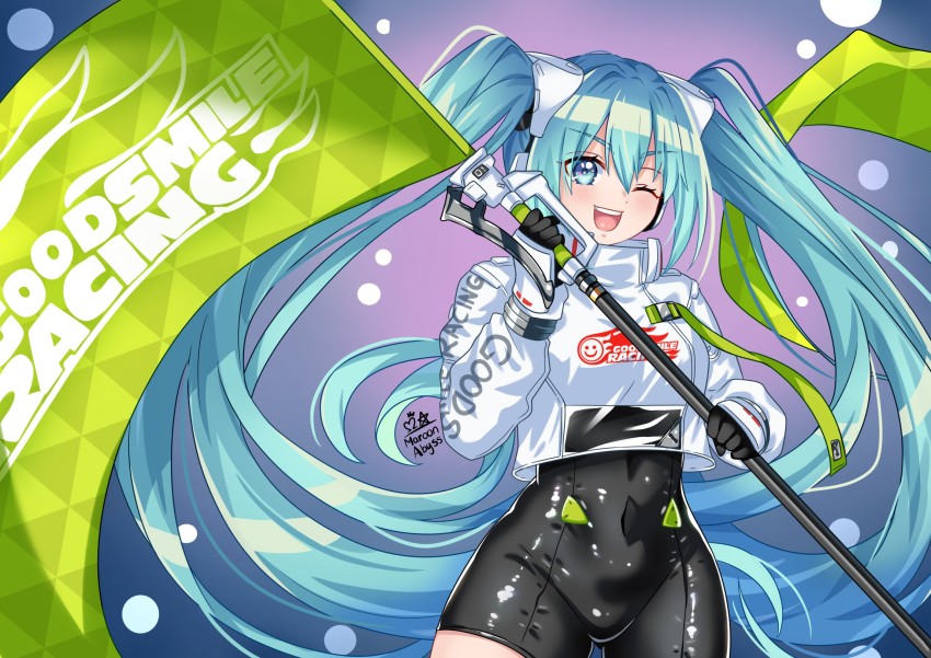 Hatsune Miku (Goodsmile Company) Rule 34 Image