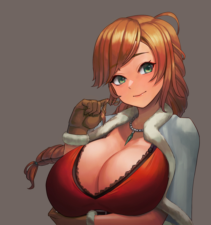 Benevolent Leanne (Last Origin) Rule 34 Image