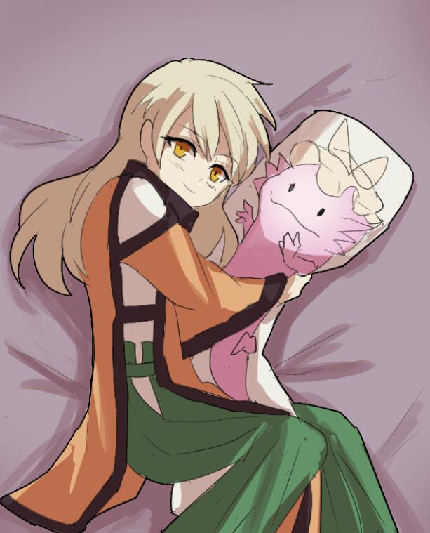 Matara Okina (Touhou) Rule 34 Image