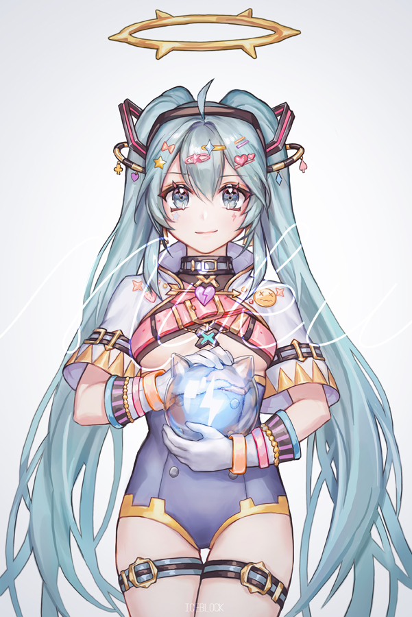Hatsune Miku (Vocaloid) Rule 34 Image