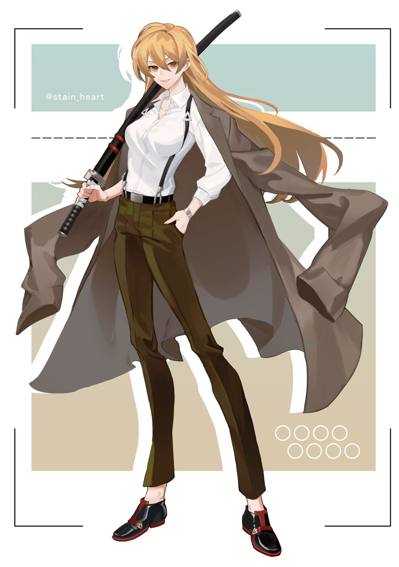 Matara Okina (Touhou) Rule 34 Image