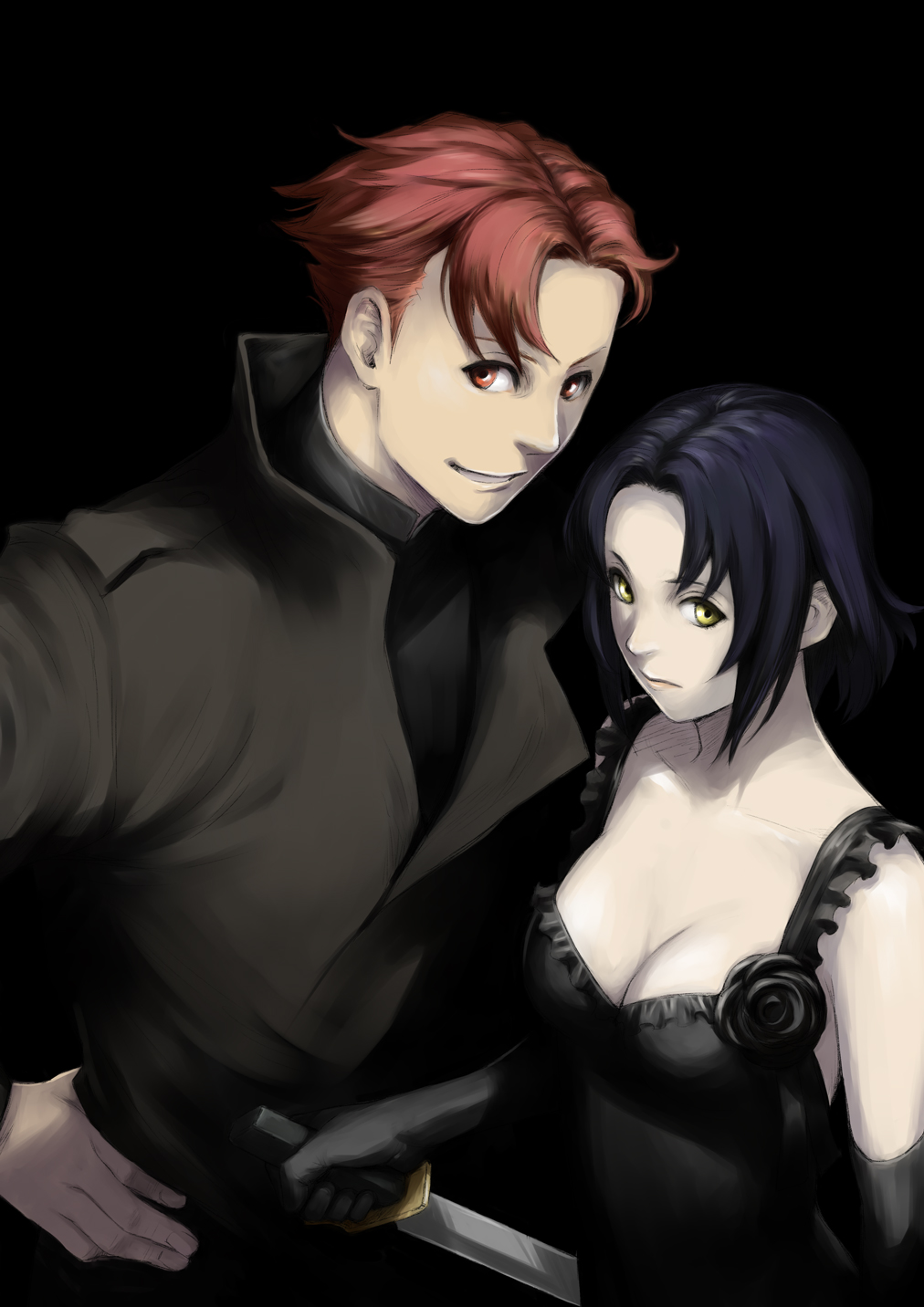Baccano! Rule 34 Image