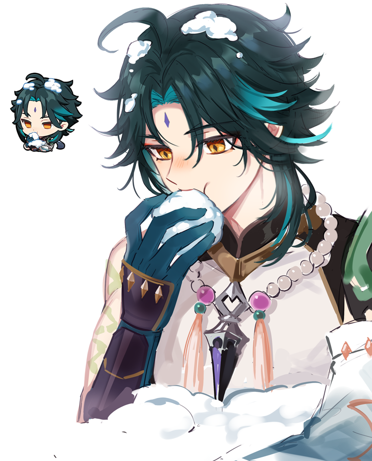 Xiao (Genshin Impact) Rule 34 Image