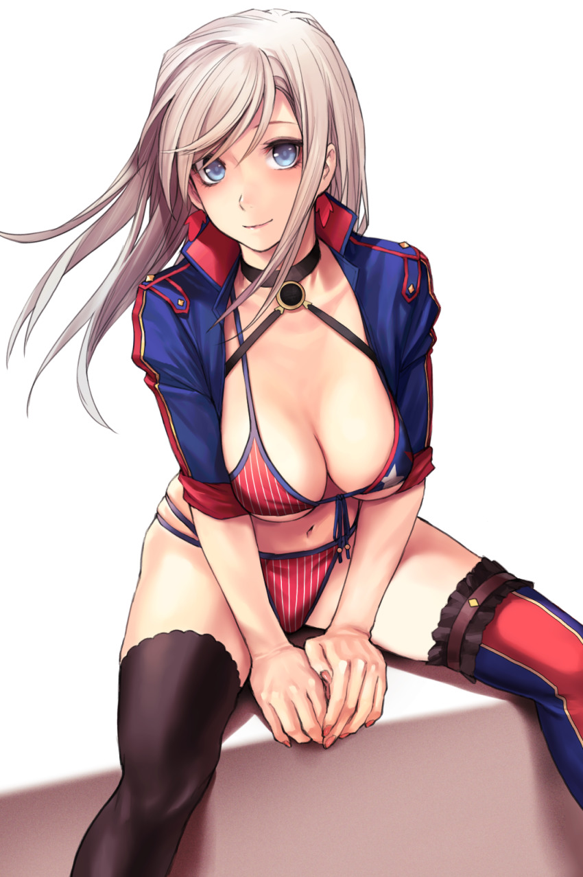 Miyamoto Musashi (Fate) Rule 34 Image