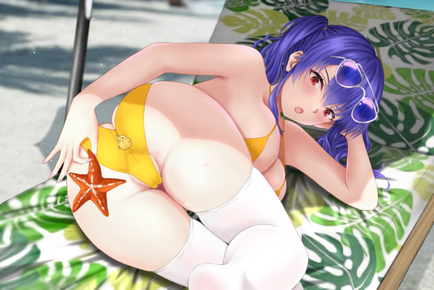 Pola (Azur Lane) Rule 34 Image