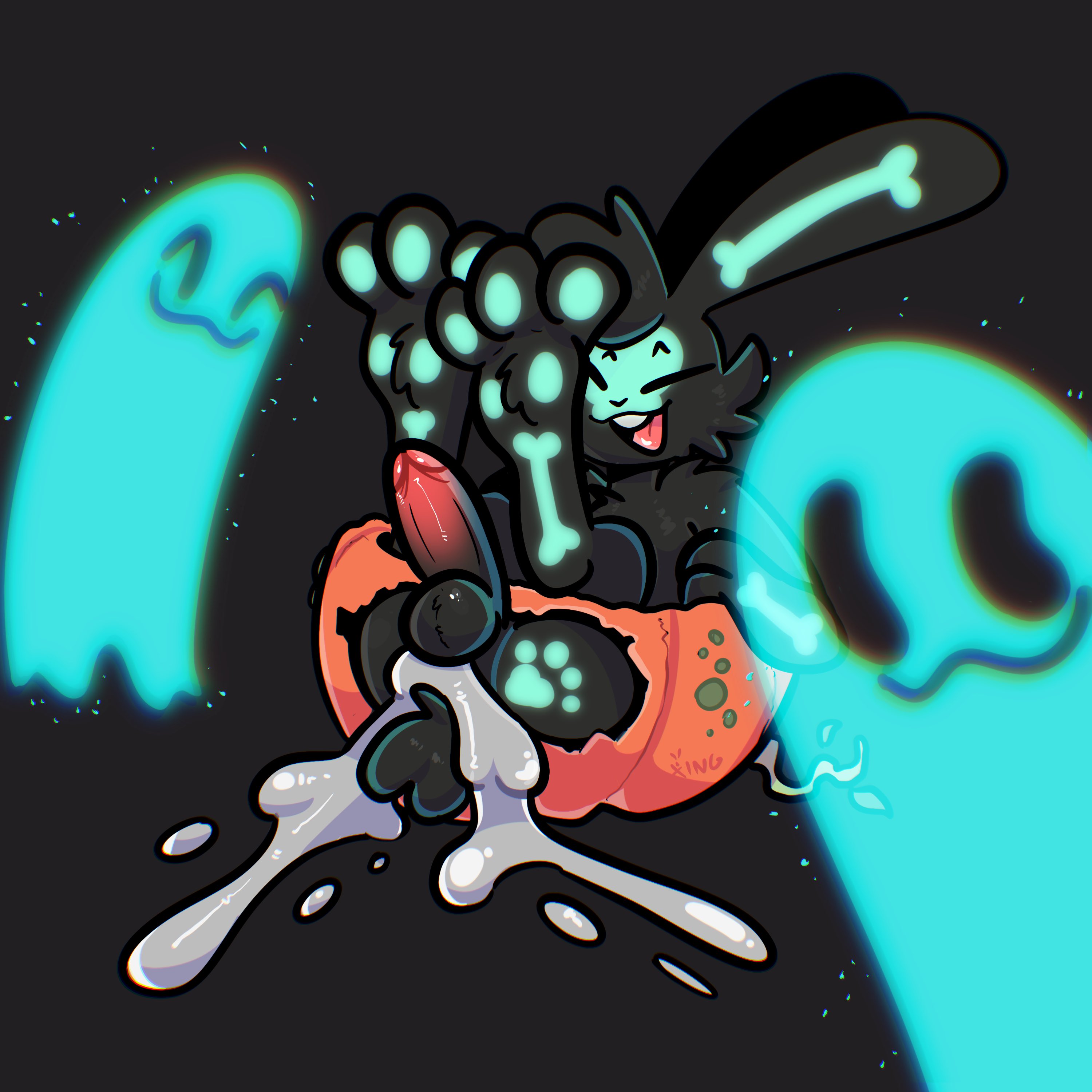 Halloween Rule 34 Image