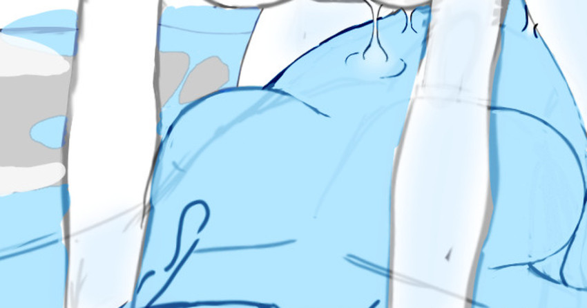 Blue Skin Rule 34 Image
