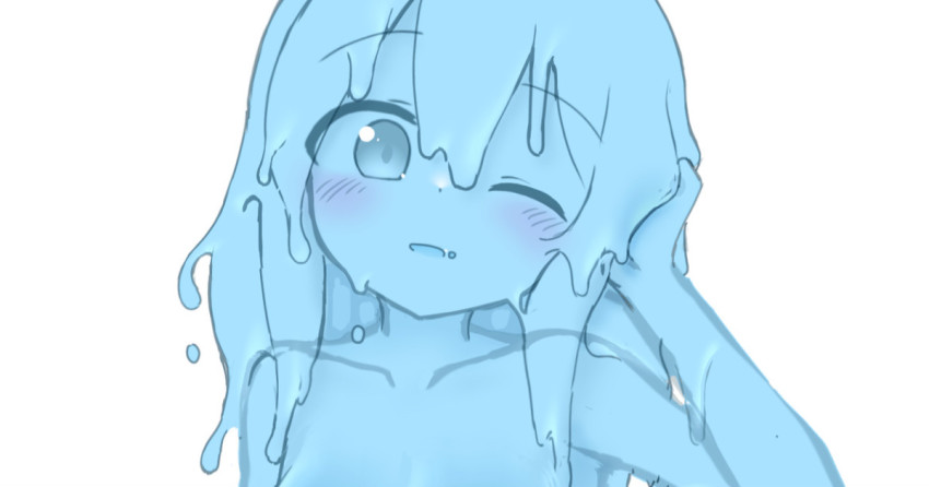 Blue Eyes Rule 34 Image