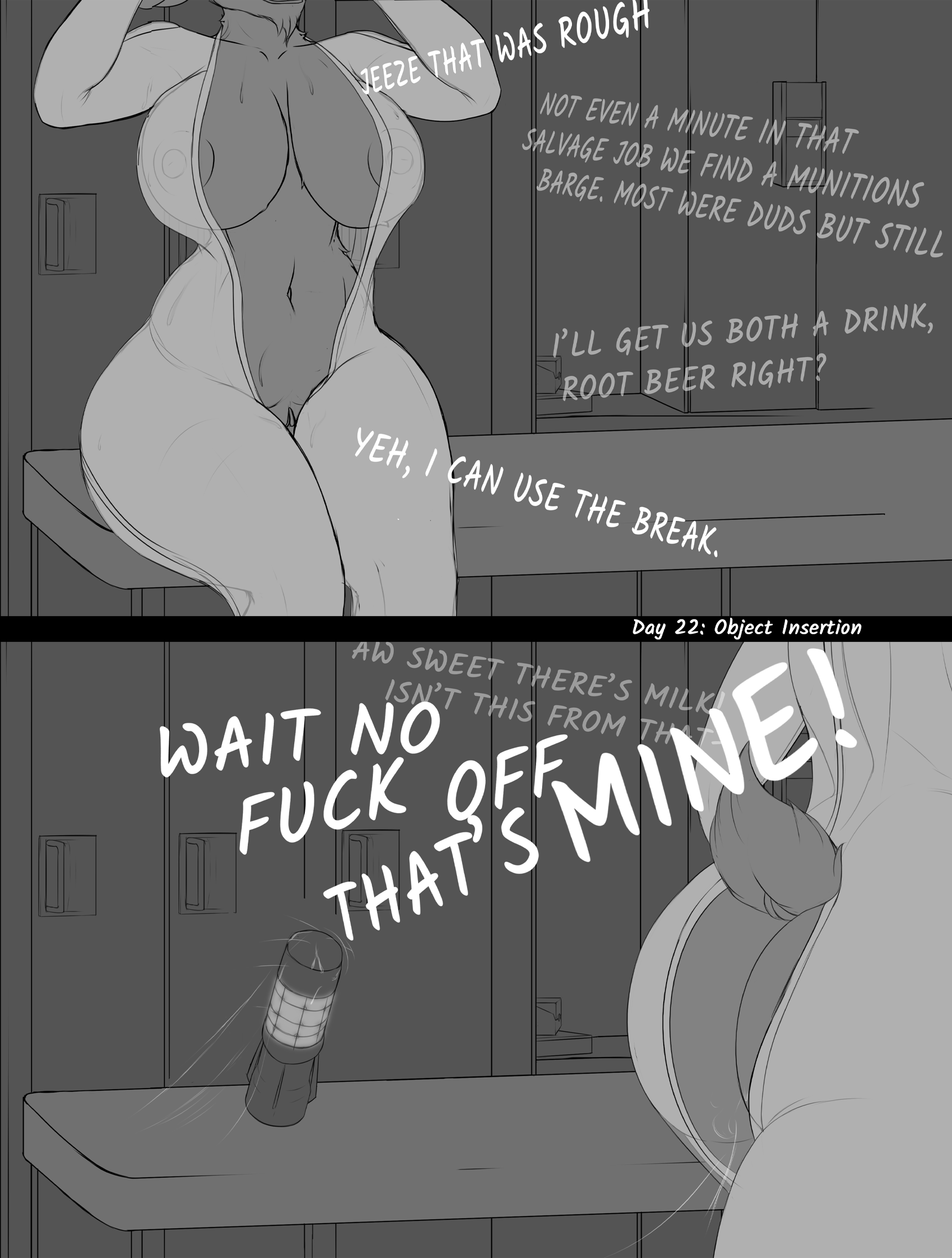 Auri (Thehuskylord) Rule 34 Image