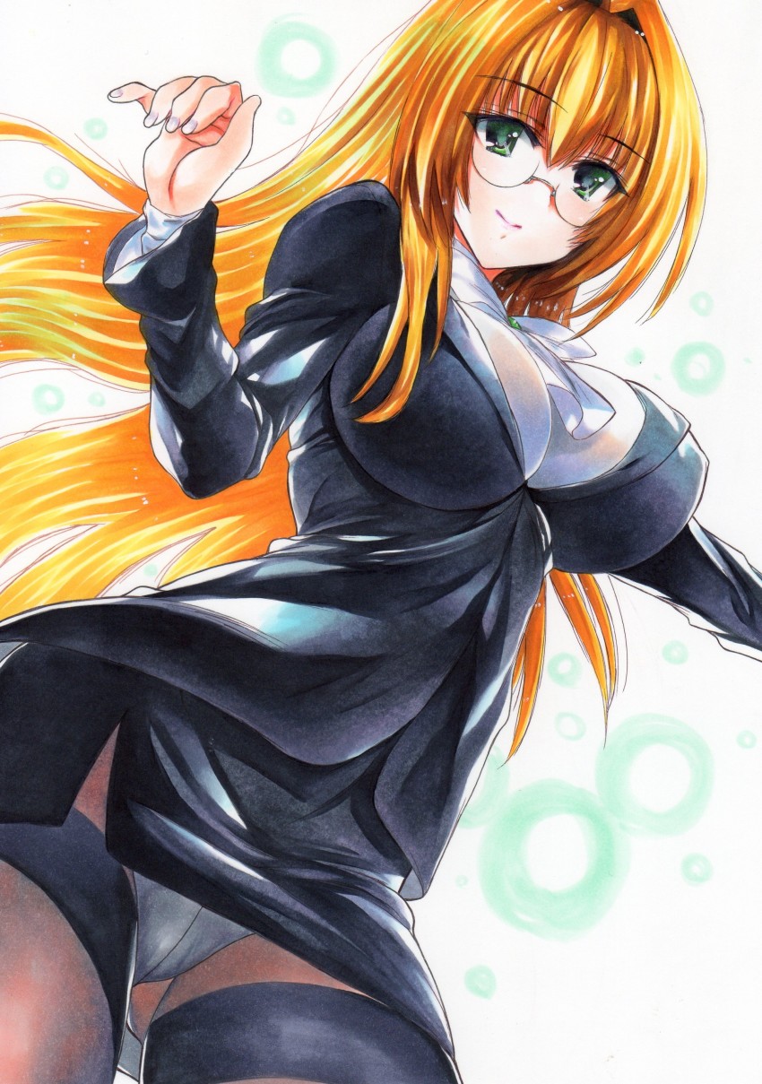 Tearju Lunatique (To Love-Ru) Rule 34 Image