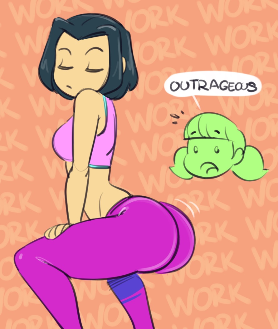 Jade Chan (Dic Entertainment) Rule 34 Image