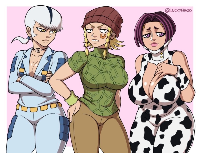 Jojo No Kimyou Na Bouken Rule 34 Image