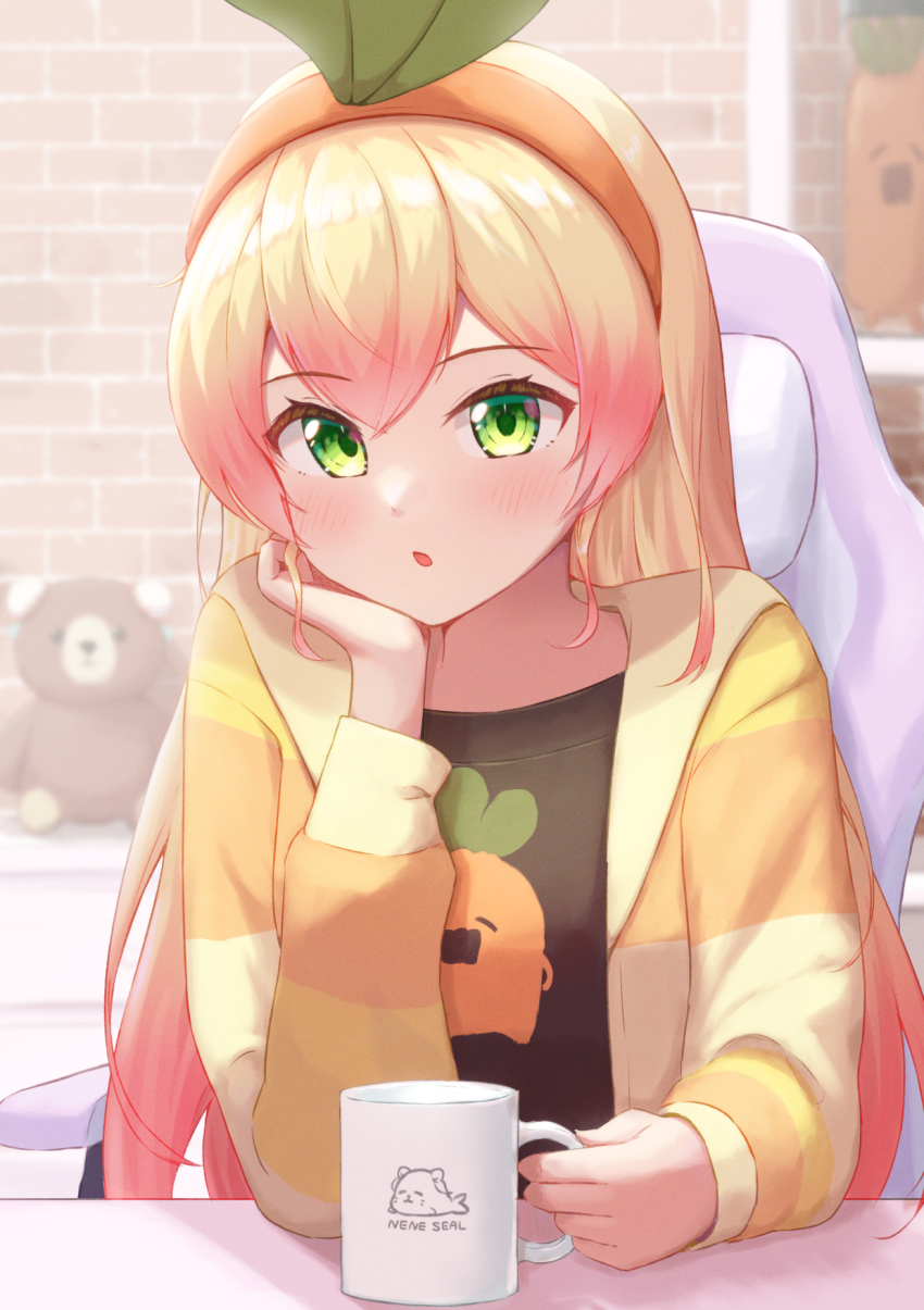 Momosuzu Nene (Hololive) Rule 34 Image