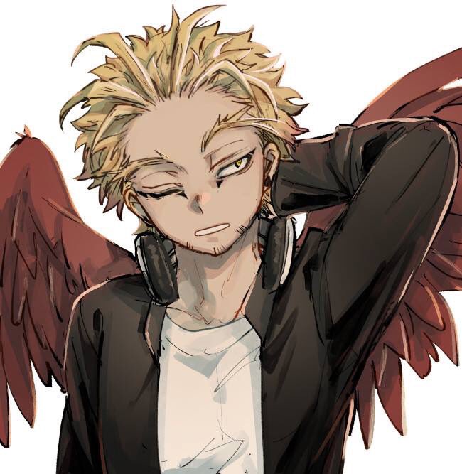 Hawks (Boku No Hero Academia) Rule 34 Image