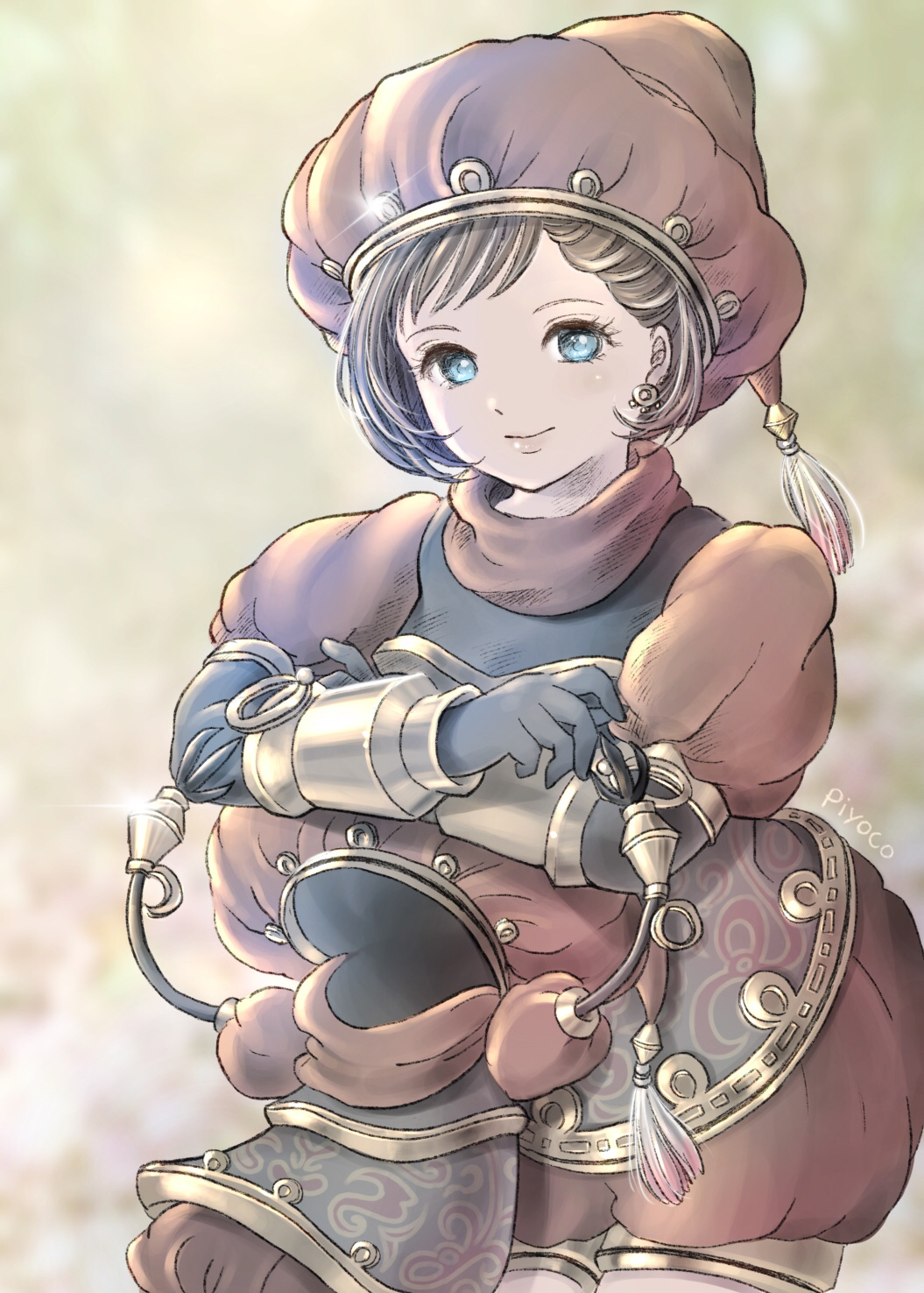 Automaton (Final Fantasy) Rule 34 Image