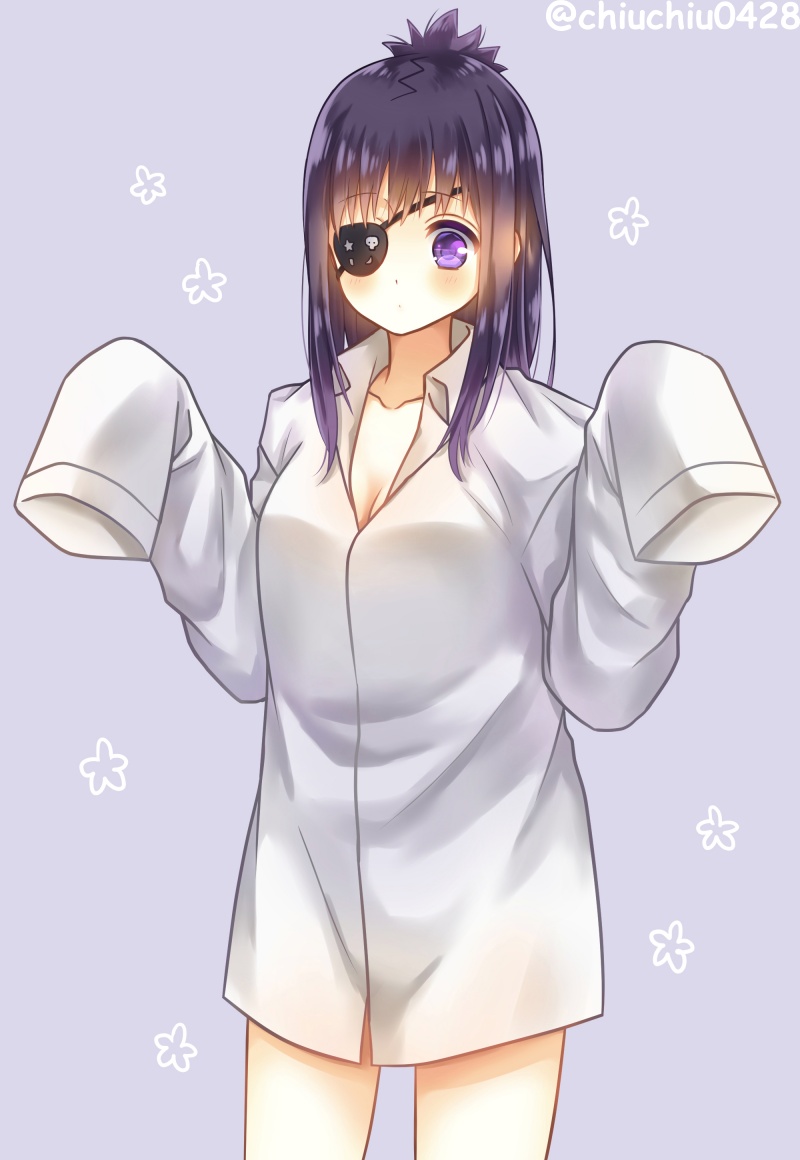 Chrome Dokuro (Katekyo Hitman Reborn!) Rule 34 Image