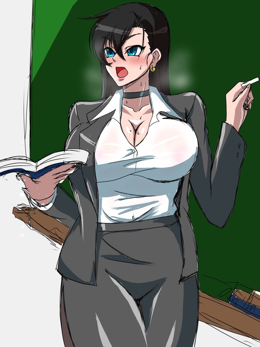 Fuuma Tokiko (Taimanin (Series)) Rule 34 Image