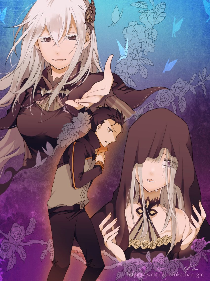 Echidna (Re:Zero) Rule 34 Image