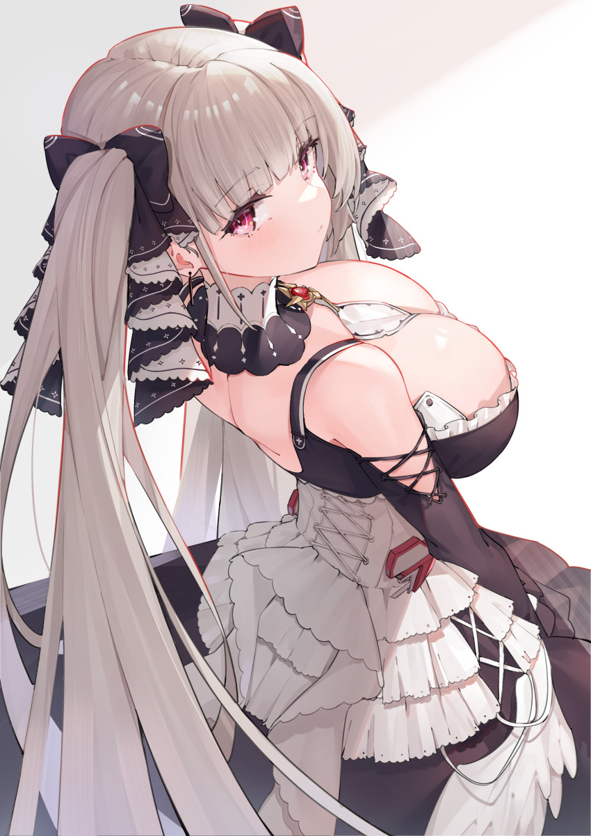 Formidable (Azur Lane) Rule 34 Image