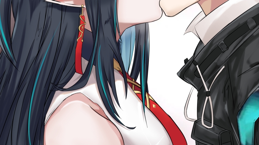 Doctor (Arknights) Rule 34 Image