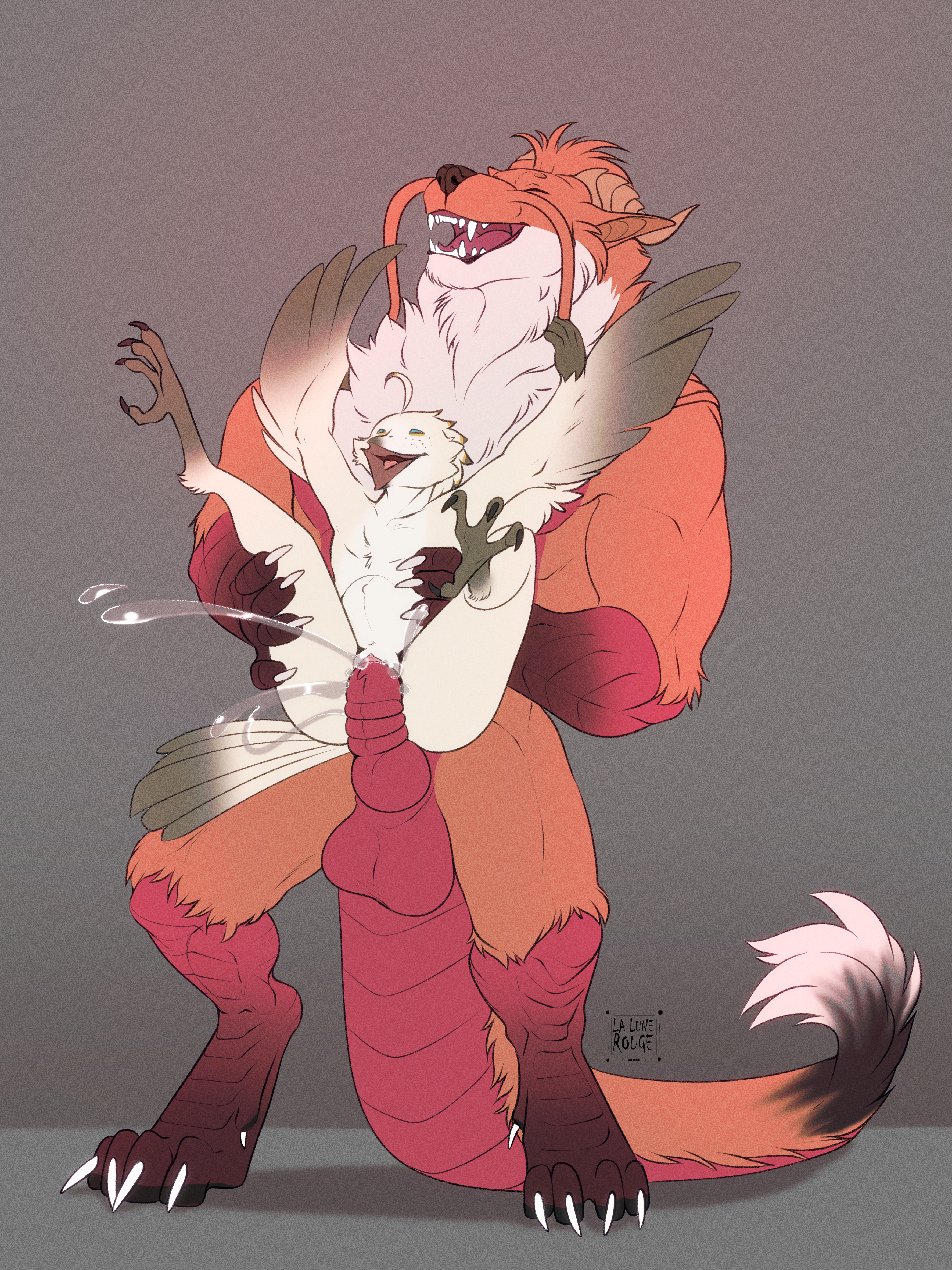 Draixen (Asian Mythology) Rule 34 Image
