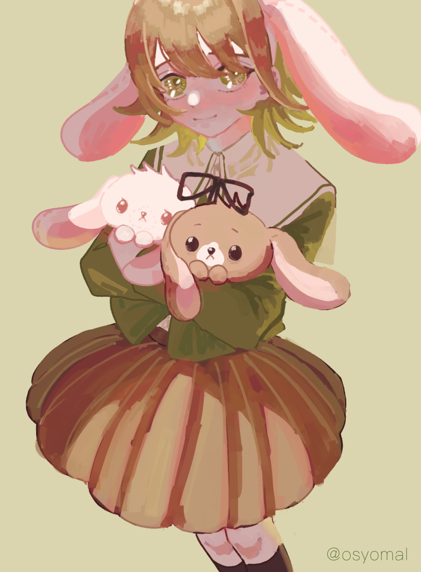 Fujisaki Chihiro (Danganronpa: Trigger Happy Havoc) Rule 34 Image