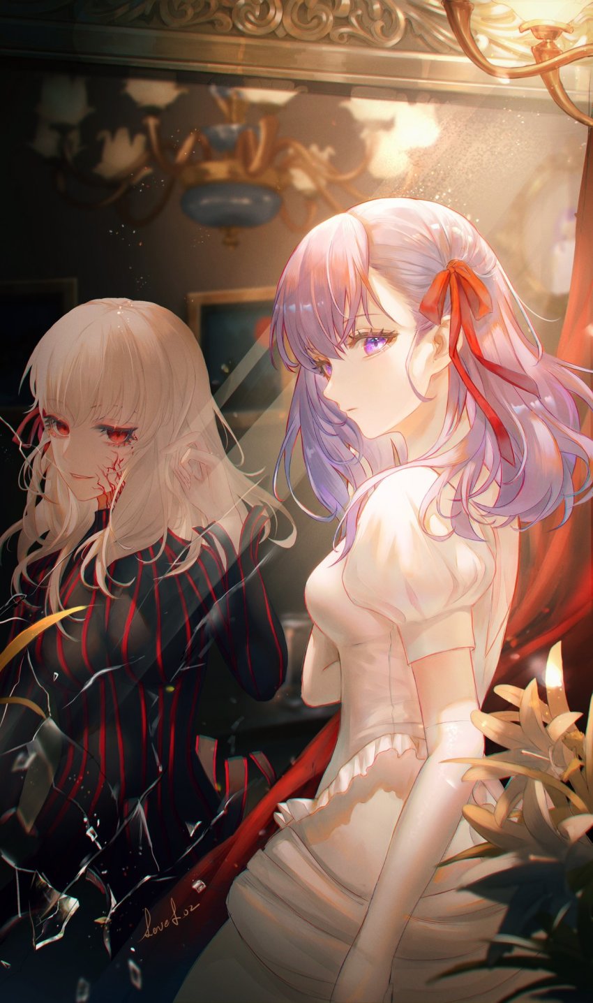 Dark Sakura (Fate/Stay Night) Rule 34 Image