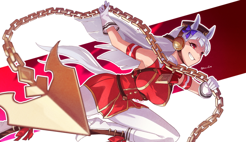 Gold Ship (Red Strife) (Umamusume) Rule 34 Image