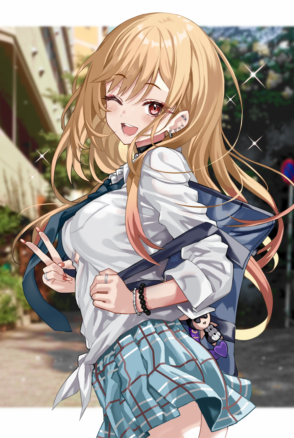 Kitagawa Marin (Sono Bisque Doll Wa Koi Wo Suru) Rule 34 Image