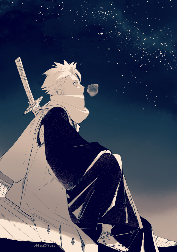 Hitsugaya Toushirou (Bleach) Rule 34 Image