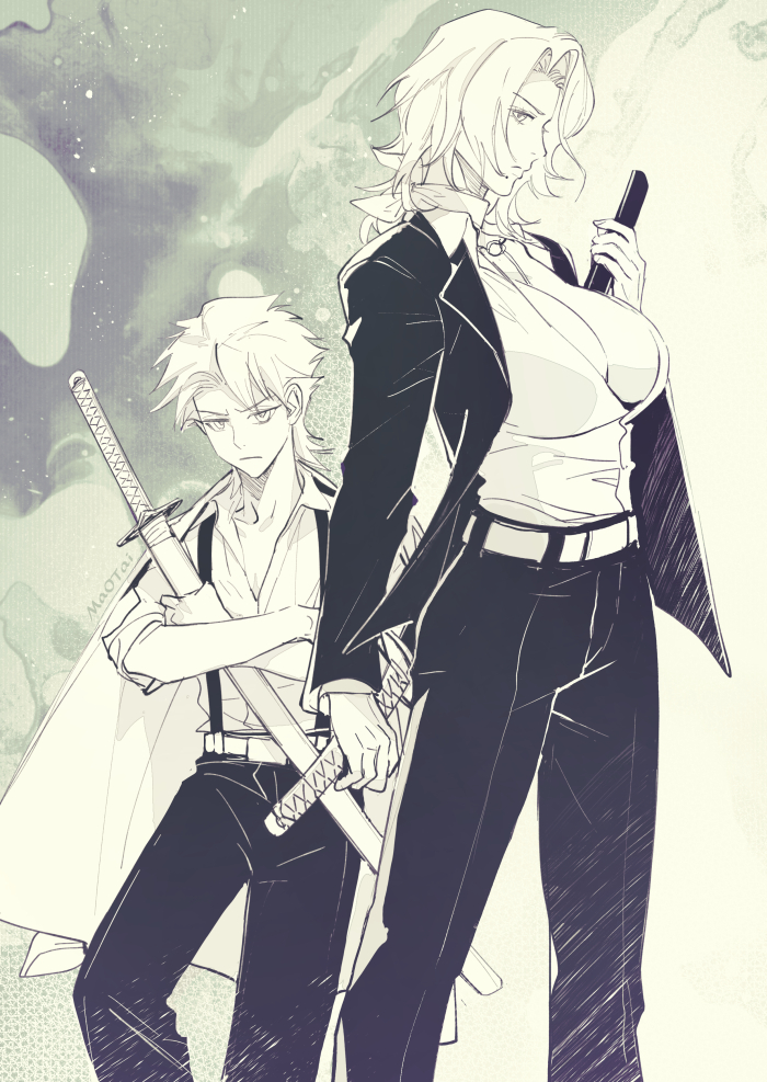 Hitsugaya Toushirou (Bleach) Rule 34 Image