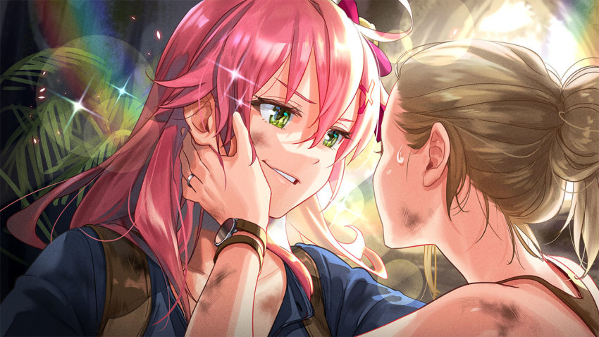 Character Request (Hololive) Rule 34 Image