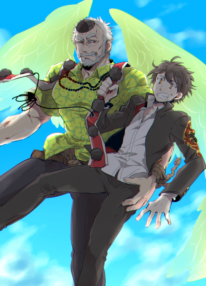 Tokyo Houkago Summoners Rule 34 Image
