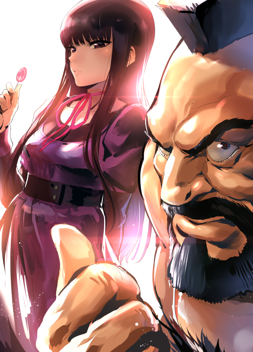 Oono Akira (High Score Girl) Rule 34 Image