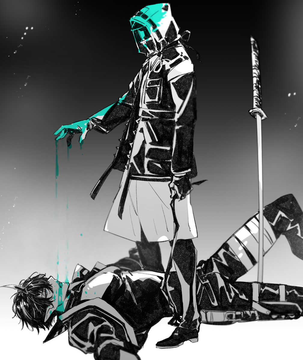 Doctor (Arknights) Rule 34 Image