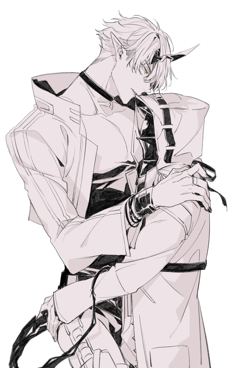 Doctor (Arknights) Rule 34 Image